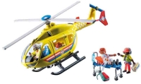 Wholesalers of Playmobil City Life Medical Rescue Helicopter toys image 2