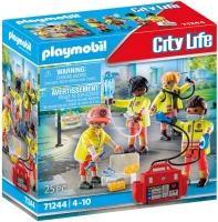 Wholesalers of Playmobil City Life Medical Team toys Tmb