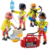 Wholesalers of Playmobil City Life Medical Team toys image 2
