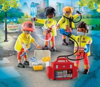 Wholesalers of Playmobil City Life Medical Team toys image 3
