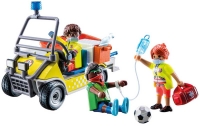 Wholesalers of Playmobil City Life Medical Team With Rescue Cart toys image 2