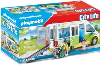 Wholesalers of Playmobil City Life School Bus toys Tmb