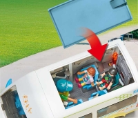 Wholesalers of Playmobil City Life School Bus toys image 3