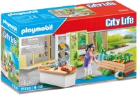 Wholesalers of Playmobil City Life School Lunch Kiosk toys Tmb