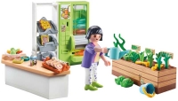 Wholesalers of Playmobil City Life School Lunch Kiosk toys image 2