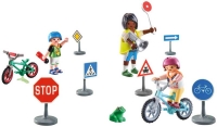 Wholesalers of Playmobil City Life School Traffic Education toys image 2