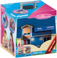 Wholesalers of Playmobil City Life Take Along Modern Dollhouse toys Tmb