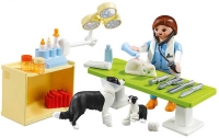 Wholesalers of Playmobil City Life Vet Small Carry Case toys image 2