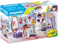 Wholesalers of Playmobil Color: Dressing Room With Colourful Water-soluble  toys Tmb