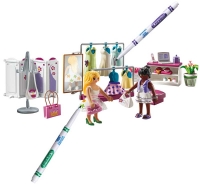 Wholesalers of Playmobil Color: Fashion Boutique With Colourful Water-solub toys image 2