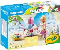 Wholesalers of Playmobil Color: Fashion Show Designer With Colourful Water- toys Tmb
