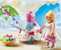 Wholesalers of Playmobil Color: Fashion Show Designer With Colourful Water- toys image 4