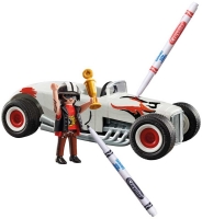 Wholesalers of Playmobil Color: Racing Car: Hot Rod With Colourful Water-so toys image 2