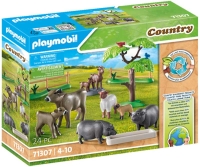 Wholesalers of Playmobil Country Animal Set With Paddock toys Tmb