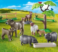 Wholesalers of Playmobil Country Animal Set With Paddock toys image 3