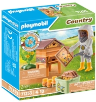 Wholesalers of Playmobil Country Beekeeper toys Tmb