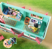 Wholesalers of Playmobil Country: Cosy Train Cafe With Vegetable Garden toys image 3