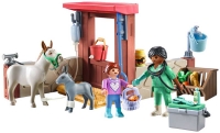 Wholesalers of Playmobil Country: Farmyard Veterinarian Starter Pack toys image 2