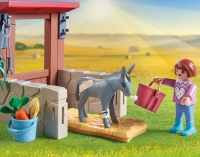 Wholesalers of Playmobil Country: Farmyard Veterinarian Starter Pack toys image 3