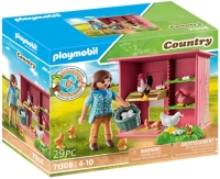 Wholesalers of Playmobil Country Hen House toys Tmb