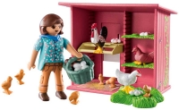 Wholesalers of Playmobil Country Hen House toys image 2