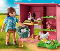 Wholesalers of Playmobil Country Hen House toys image 3