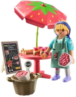 Wholesalers of Playmobil Country: Homemade Strawberry Jam Stall toys image 2