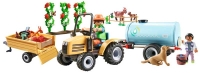 Wholesalers of Playmobil Country: Tractor With Trailer And Water Tank toys image 2