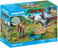 Wholesalers of Playmobil Dinos: Observatory For Dimophordon toys Tmb