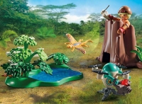 Wholesalers of Playmobil Dinos: Observatory For Dimophordon toys image 4