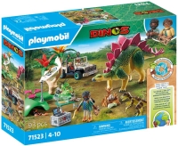 Wholesalers of Playmobil Dinos: Research Camp With Dinos toys Tmb
