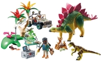 Wholesalers of Playmobil Dinos: Research Camp With Dinos toys image 2