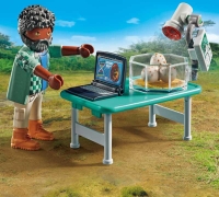 Wholesalers of Playmobil Dinos: Research Camp With Dinos toys image 4
