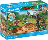 Wholesalers of Playmobil Dinos: Stegosaurus Nest With Egg Thief toys Tmb
