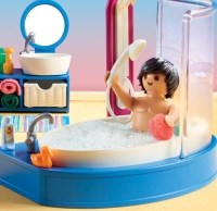Wholesalers of Playmobil Dollhouse Bathroom With Tub toys image 3