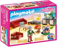 Wholesalers of Playmobil Dollhouse Comfortable Living Room With Fireplace toys Tmb