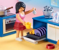 Wholesalers of Playmobil Dollhouse Family Kitchen toys image 3