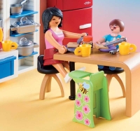 Wholesalers of Playmobil Dollhouse Family Kitchen toys image 4