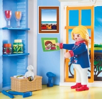 Wholesalers of Playmobil Dollhouse - Large Dollhouse With Doorbell toys image 3