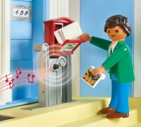 Wholesalers of Playmobil Dollhouse - Large Dollhouse With Doorbell toys image 4