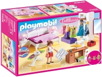 Wholesalers of Playmobil Dollhouse Master Bedroom With Interchangeable Dres toys Tmb