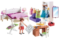Wholesalers of Playmobil Dollhouse Master Bedroom With Interchangeable Dres toys image 2