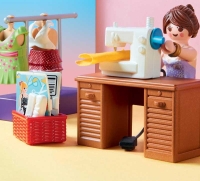 Wholesalers of Playmobil Dollhouse Master Bedroom With Interchangeable Dres toys image 3