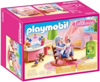 Wholesalers of Playmobil Dollhouse Nursery toys Tmb