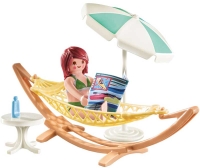 Wholesalers of Playmobil Family Fun Beach Lounger toys image 2