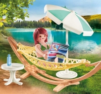 Wholesalers of Playmobil Family Fun Beach Lounger toys image 3