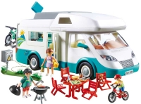 Wholesalers of Playmobil Family Fun Camper Van With Furniture toys image 2