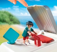 Wholesalers of Playmobil Family Fun Camper Van With Furniture toys image 3