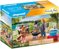 Wholesalers of Playmobil Family Fun Family Barbecue toys Tmb