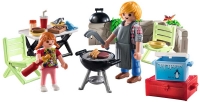 Wholesalers of Playmobil Family Fun Family Barbecue toys image 2